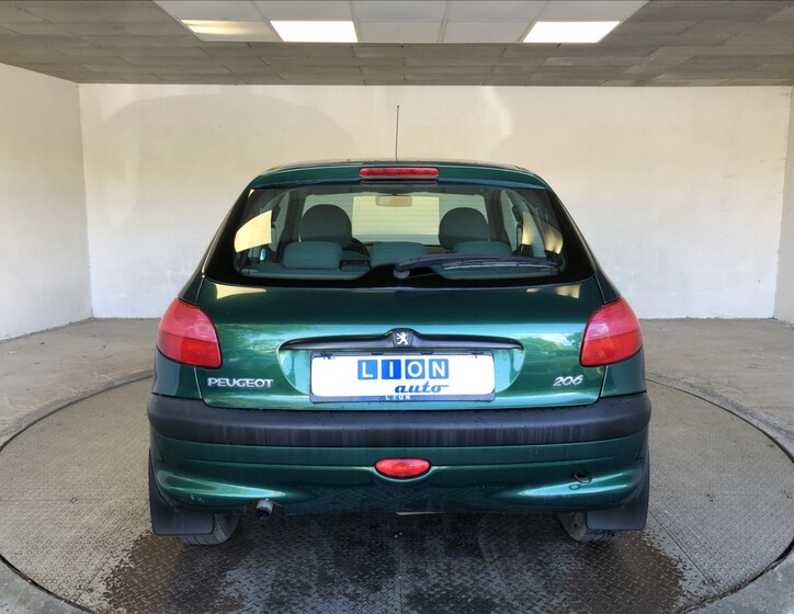 Peugeot 206 6