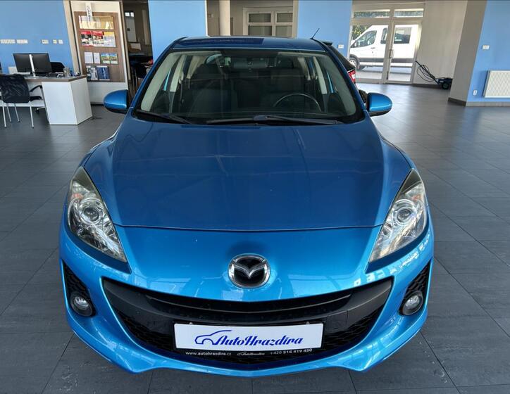 Mazda 3 2