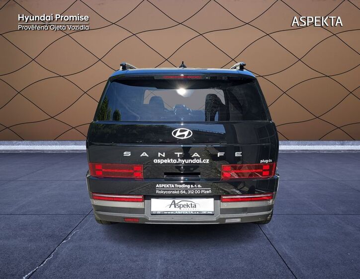 Hyundai Santa Fe 4