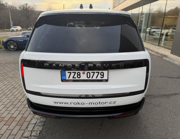 Land Rover Range Rover 8