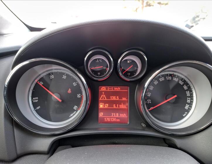Opel Astra 15