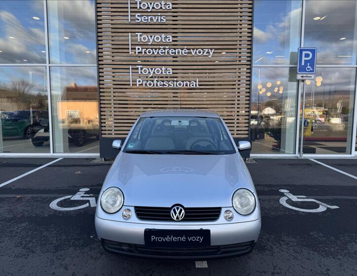 Volkswagen Lupo 4