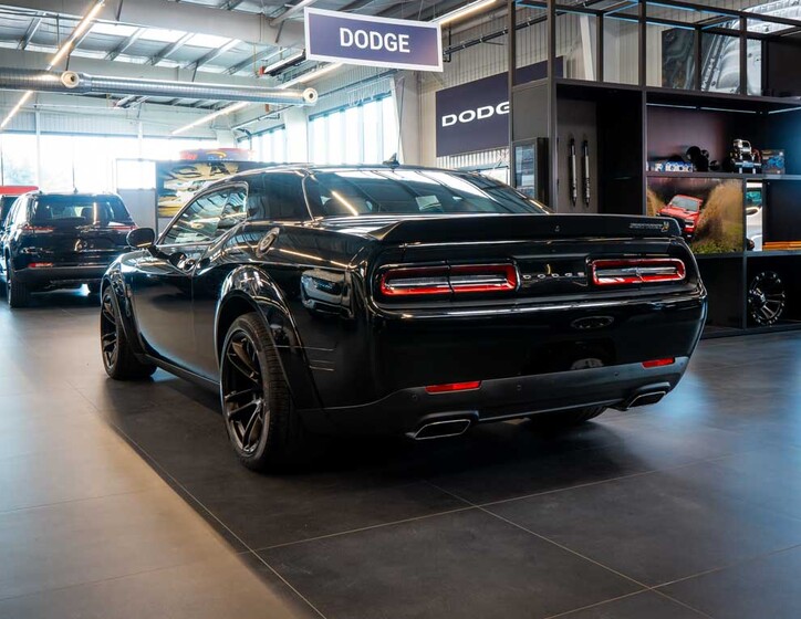 Dodge Challenger 3