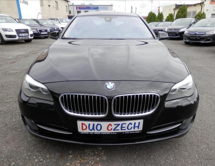 BMW Řada 5 2