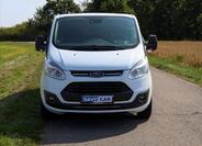Ford Transit Custom 2