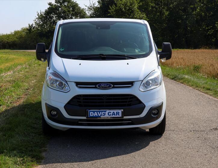 Ford Transit Custom 2