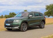 Škoda Kodiaq 3