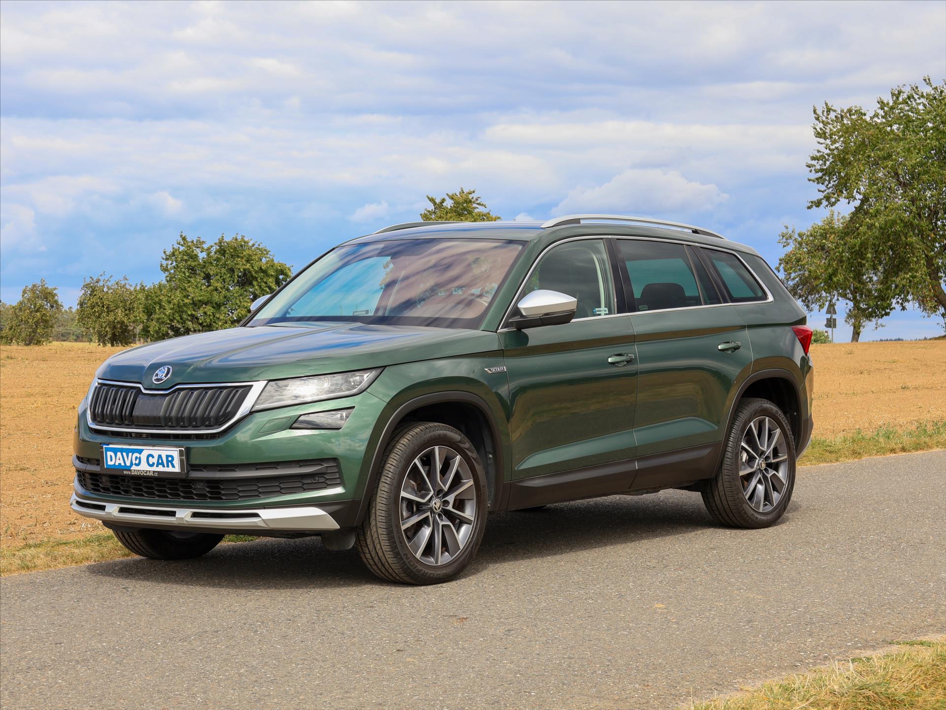 Škoda Kodiaq