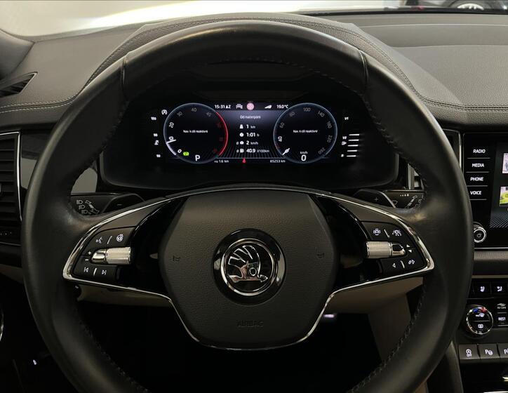 Škoda Kodiaq 17