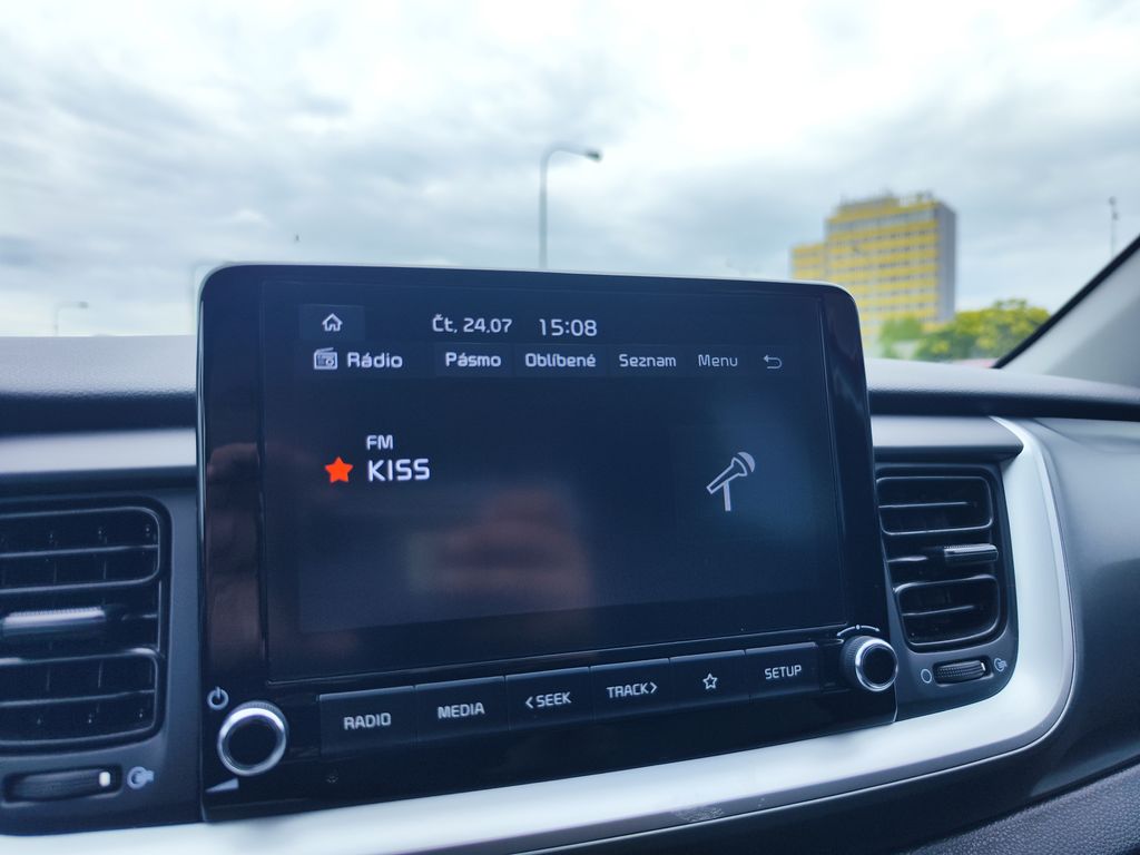 KIA Stonic