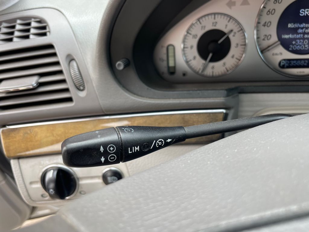 Mercedes-Benz Třídy E