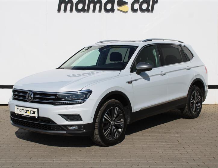 Volkswagen Tiguan 3