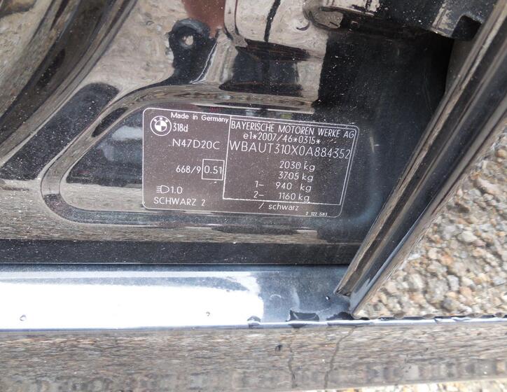 BMW Řada 3 17