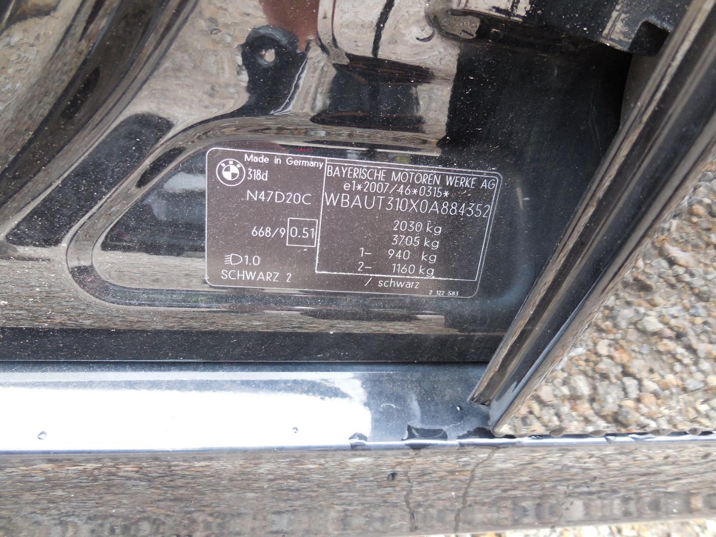 BMW Řada 3