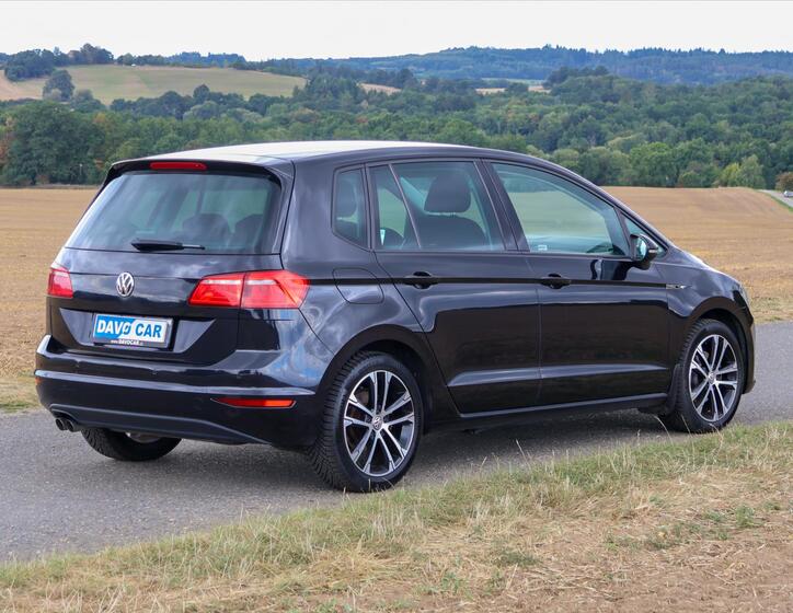 Volkswagen Golf Sportsvan 7