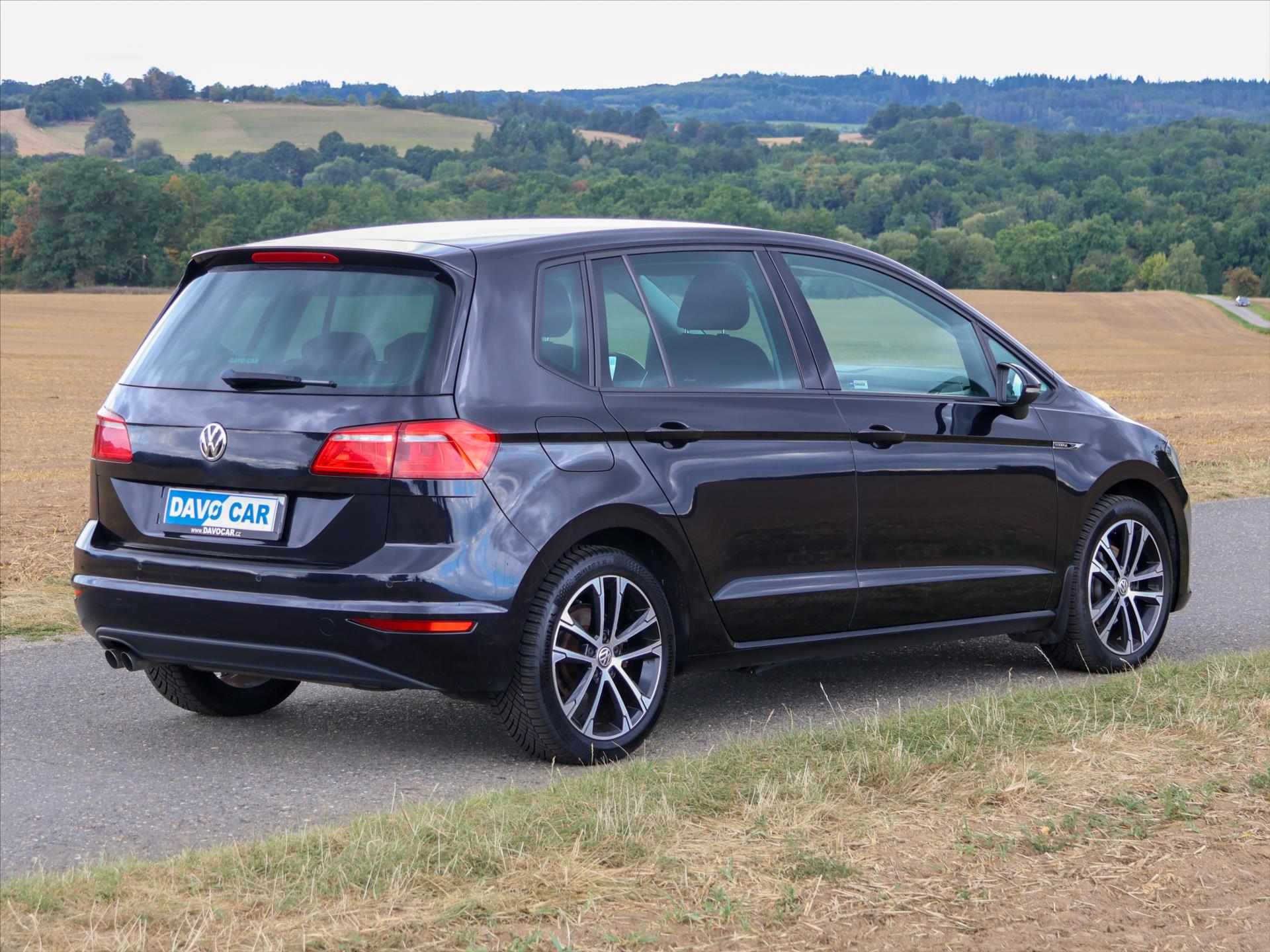 Volkswagen Golf Sportsvan