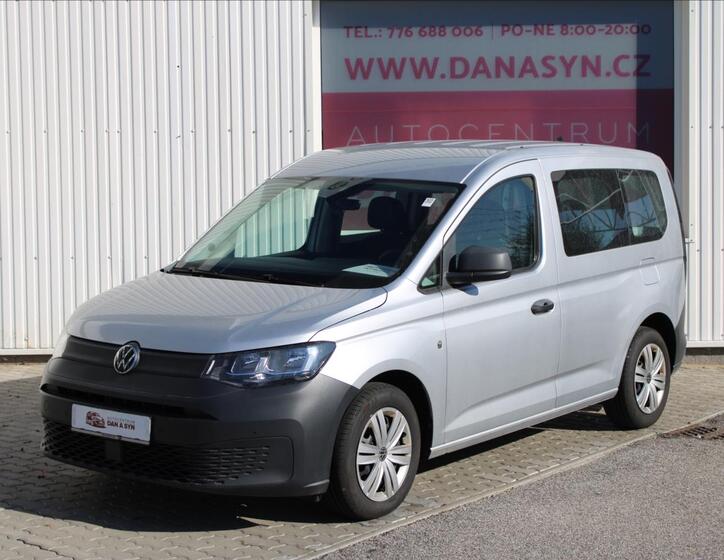 Volkswagen Caddy 1