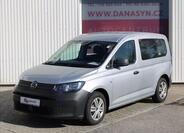 Volkswagen Caddy 1