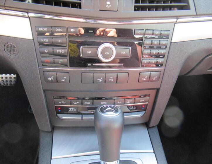 Mercedes-Benz Třídy E 9