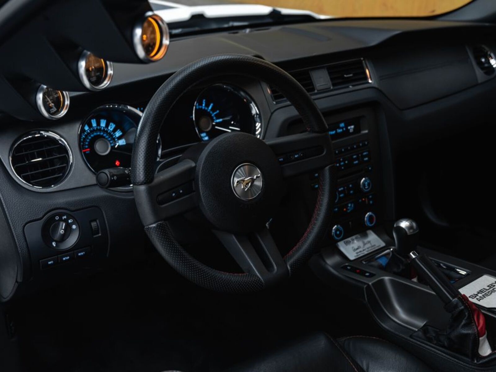 Ford Mustang 30