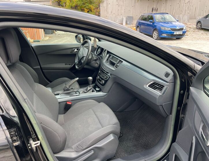 Peugeot 508 8