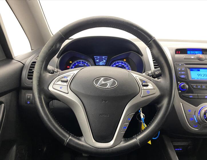 Hyundai ix20 10