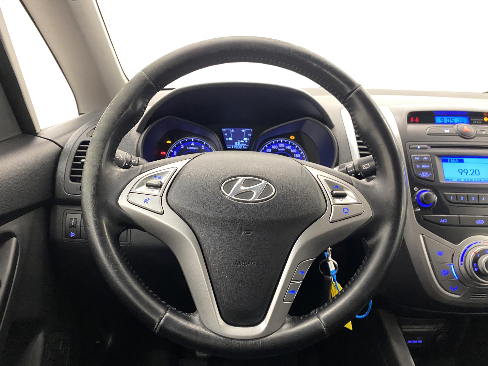 Hyundai ix20