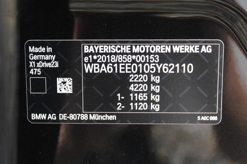 BMW X1