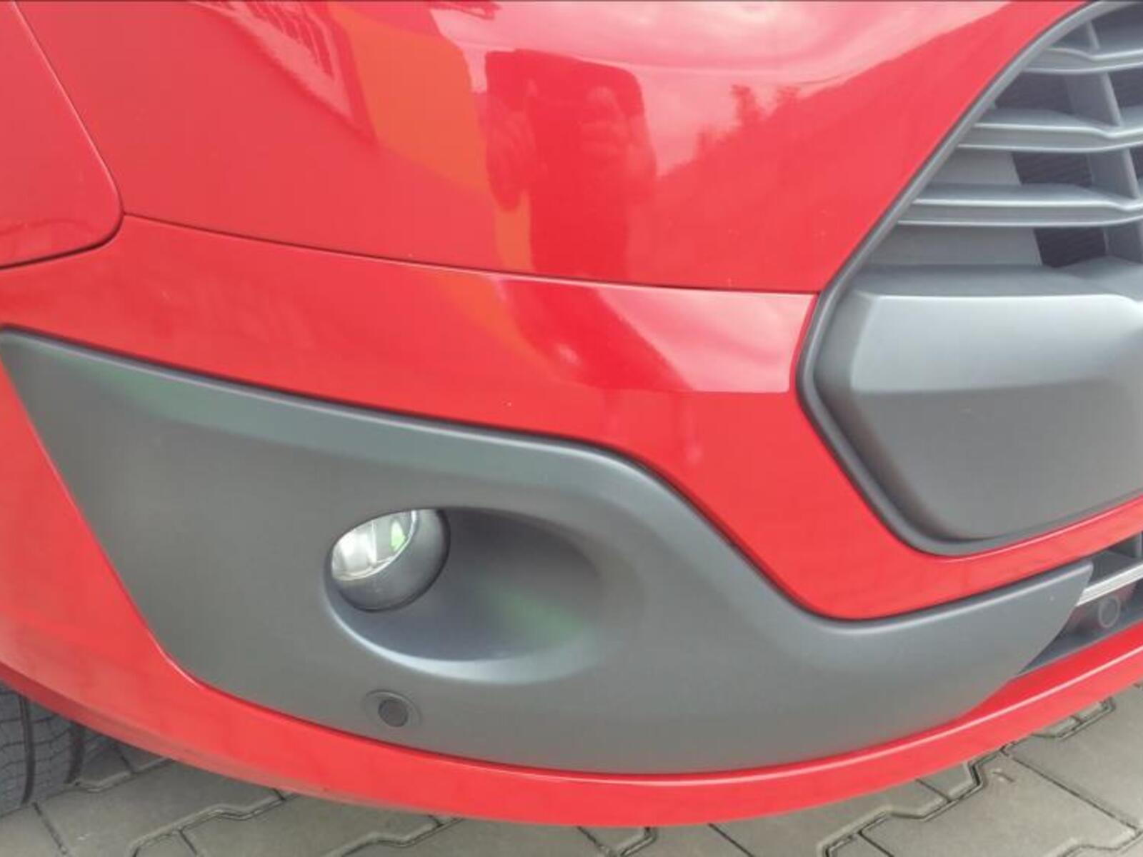 Ford Transit Custom 4