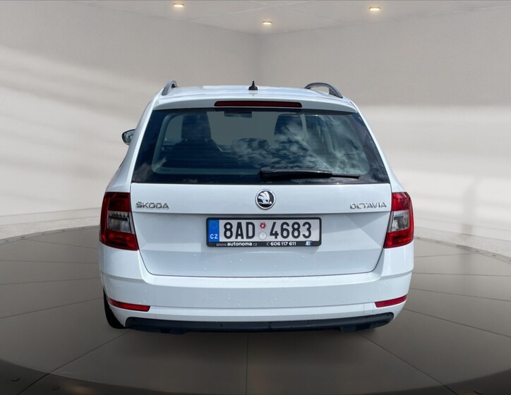 Škoda Octavia 5