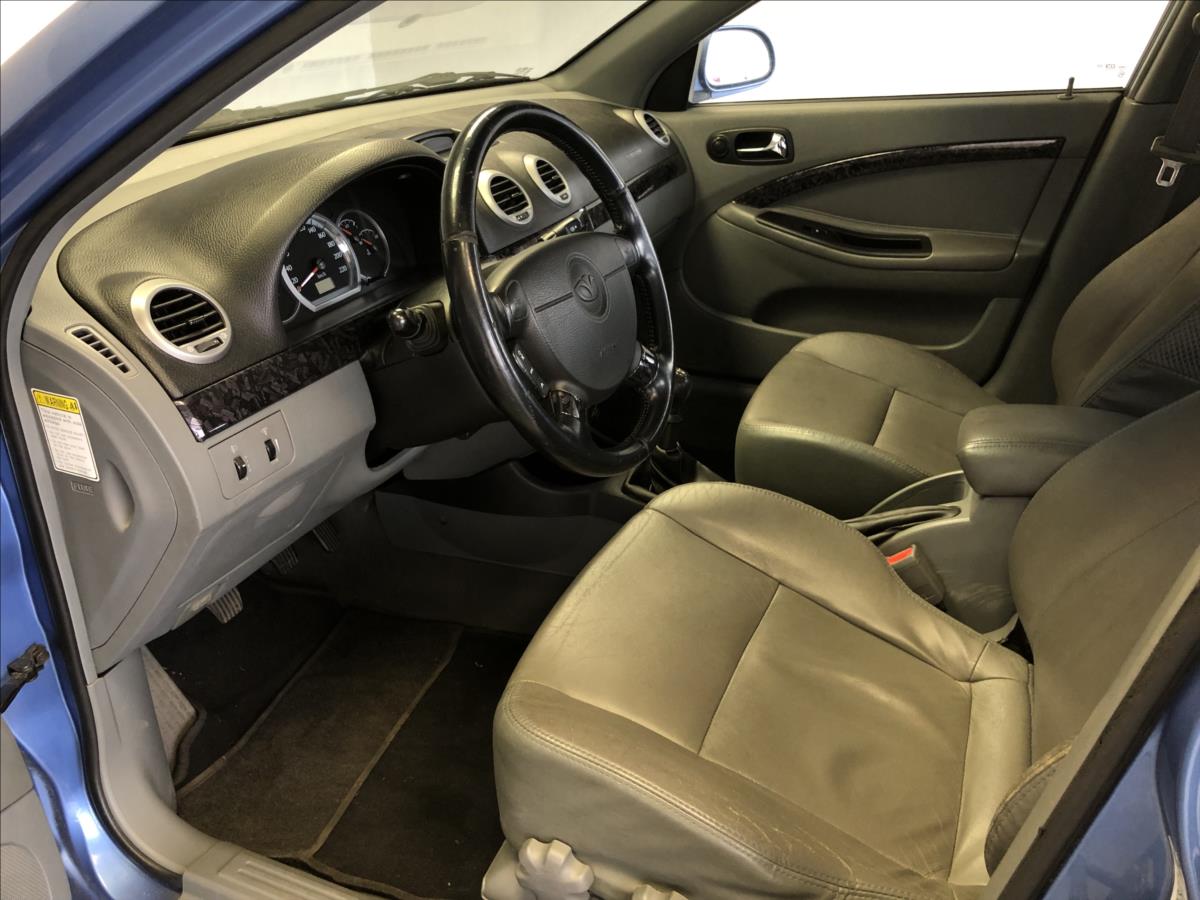 Chevrolet Nubira