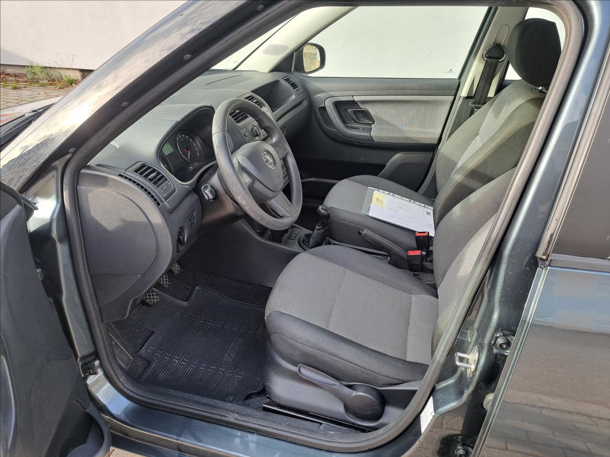Škoda Fabia