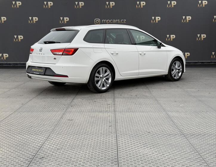 Seat Leon 4