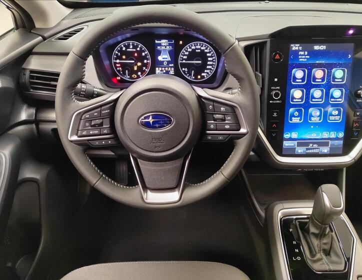 Subaru Crosstrek 5