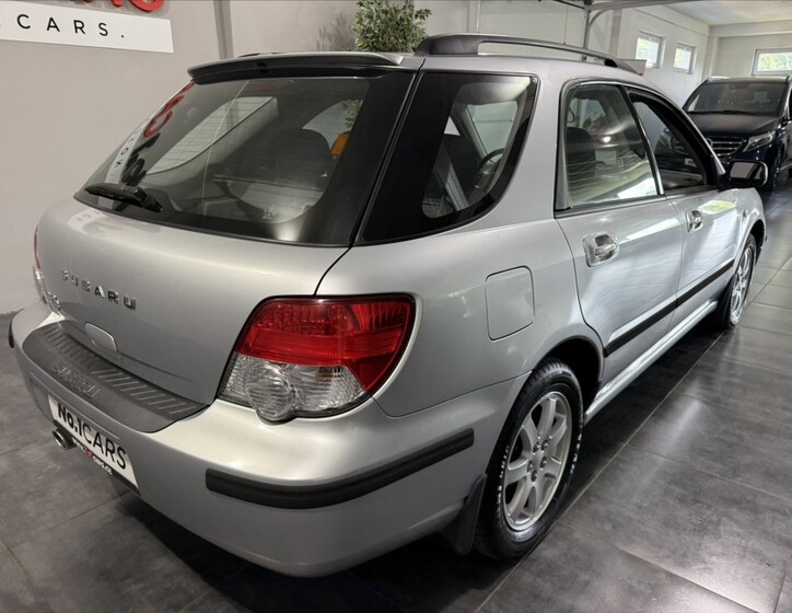 Subaru Impreza 5