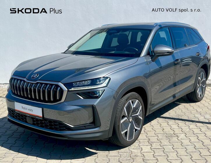 Škoda Kodiaq 1