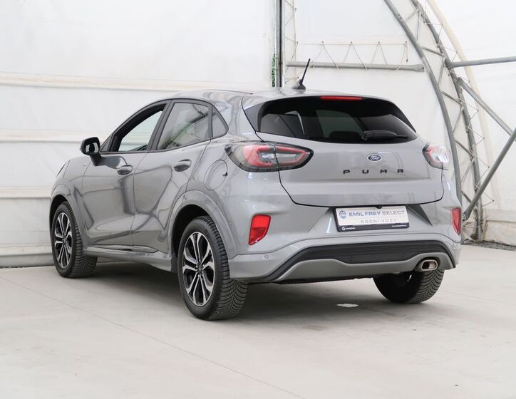 Ford Puma 8
