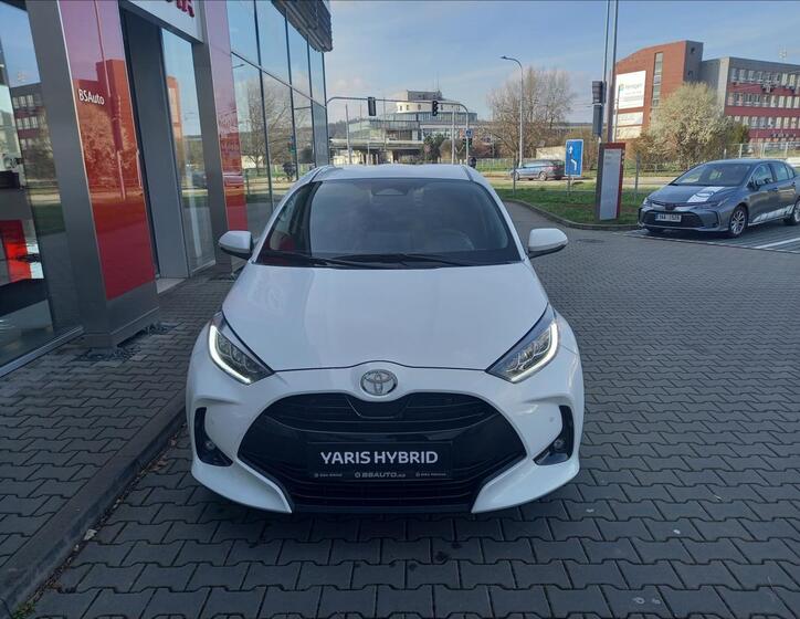 Toyota Yaris 2