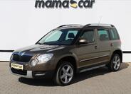 Škoda Yeti 3