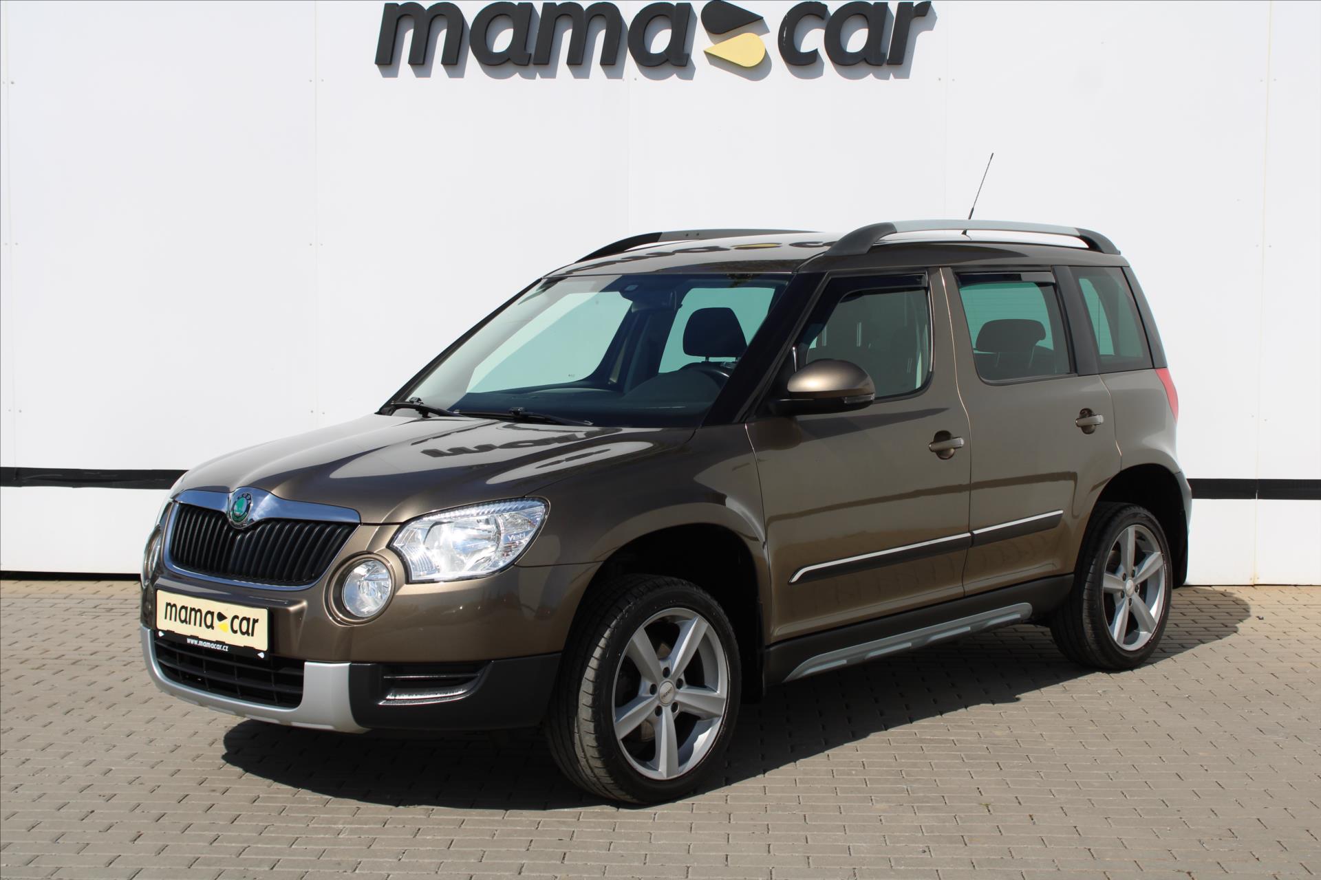 Škoda Yeti