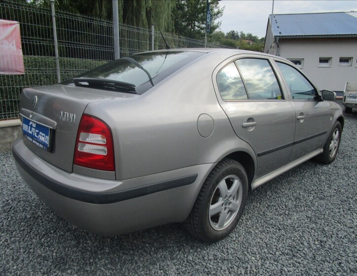Škoda Octavia 4