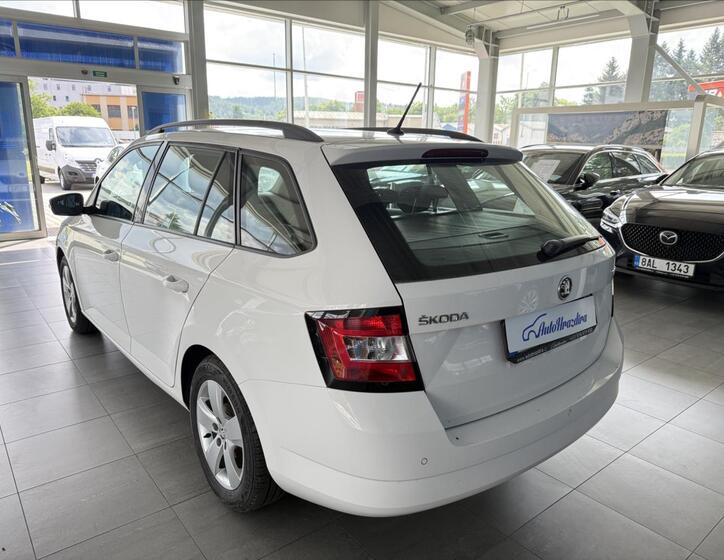 Škoda Fabia 4