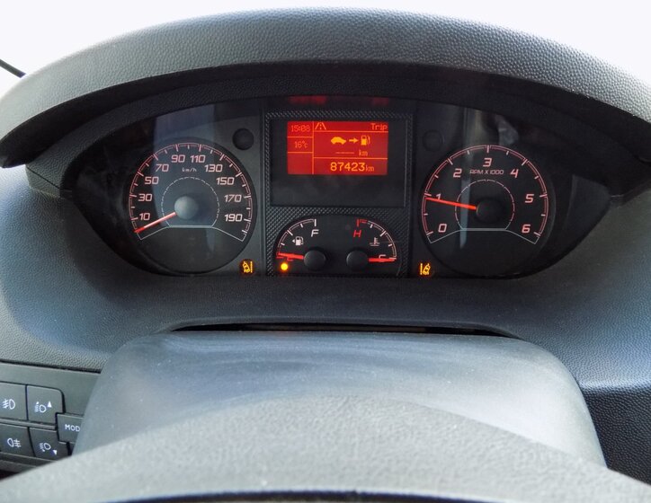 Peugeot Boxer 22