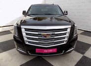 Cadillac Escalade 4
