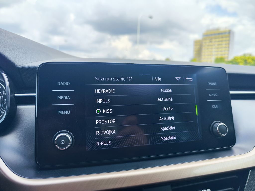 Škoda Scala