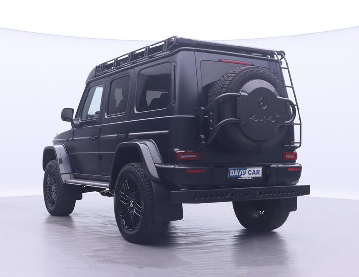 Mercedes-Benz Třídy G 5