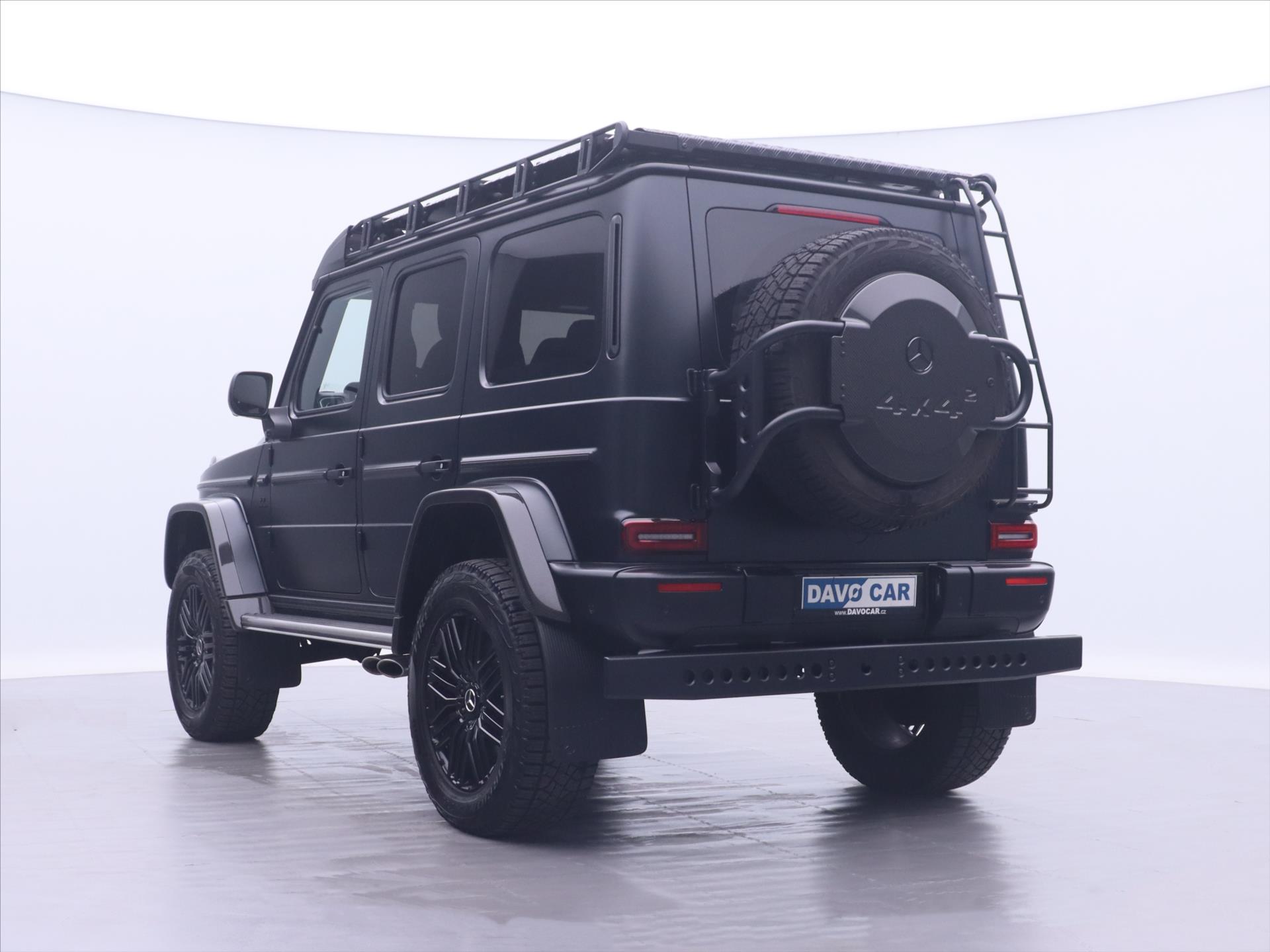 Mercedes-Benz Třídy G