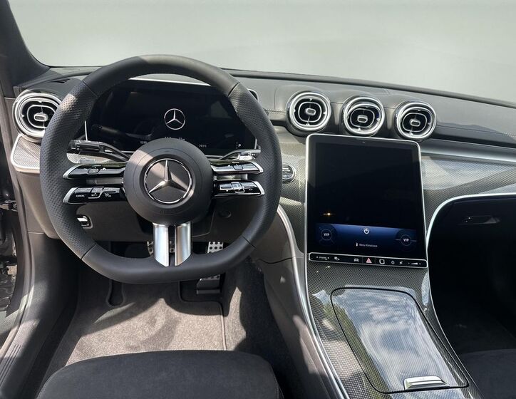 Mercedes-Benz Třídy C 10