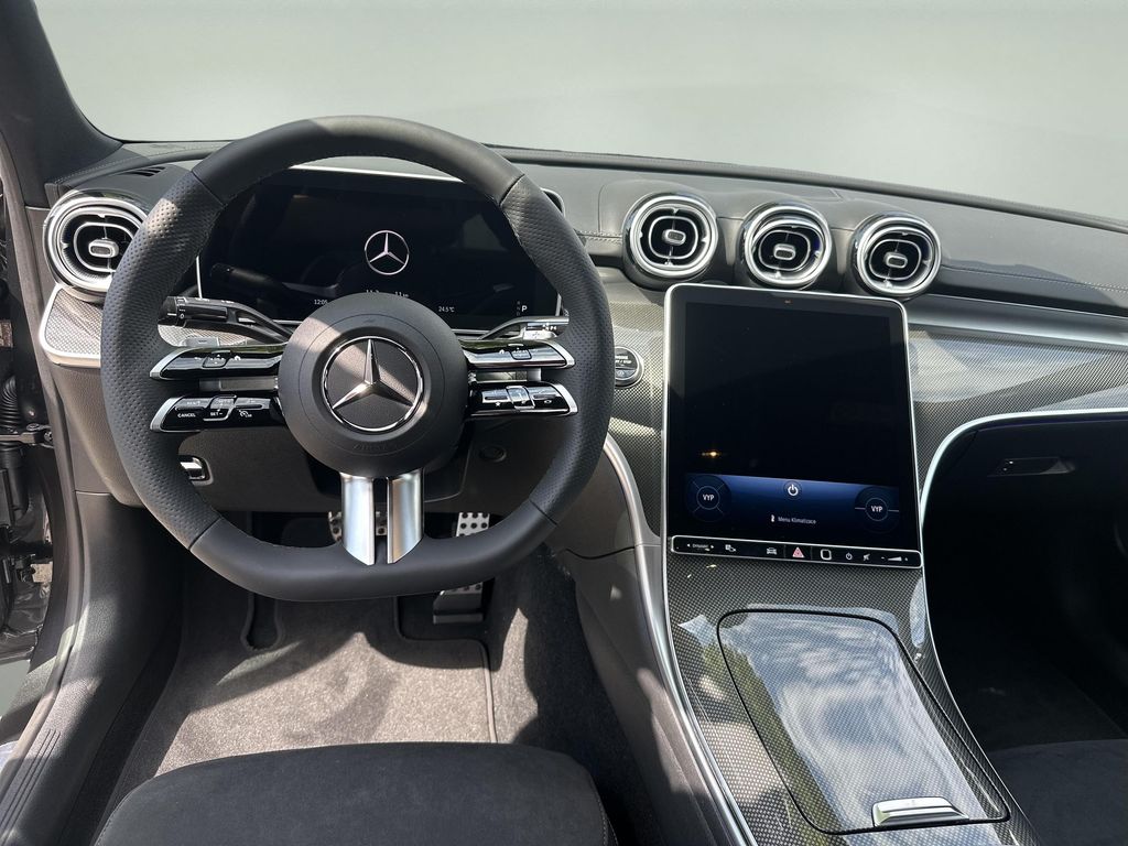 Mercedes-Benz Třídy C