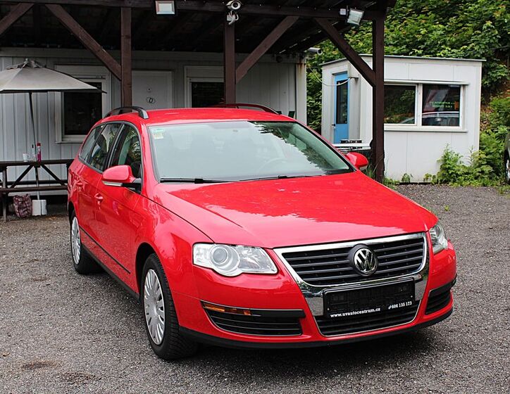 Volkswagen Passat 2